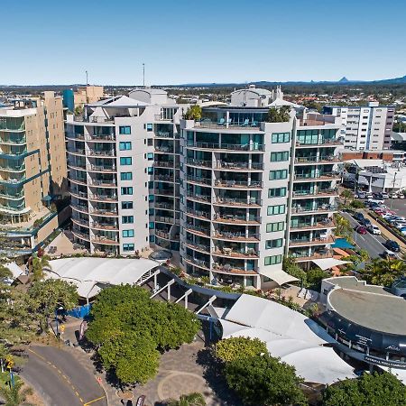 Peninsular Beachfront Resort Mooloolaba Exterior foto