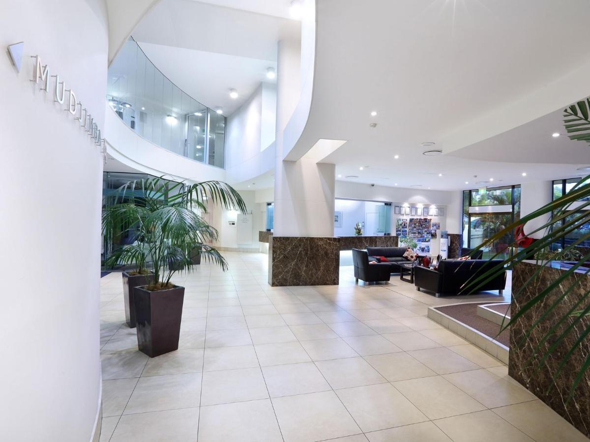 Peninsular Beachfront Resort Mooloolaba Exterior foto
