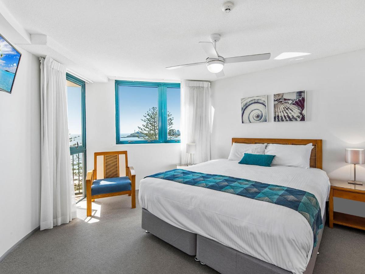 Peninsular Beachfront Resort Mooloolaba Exterior foto