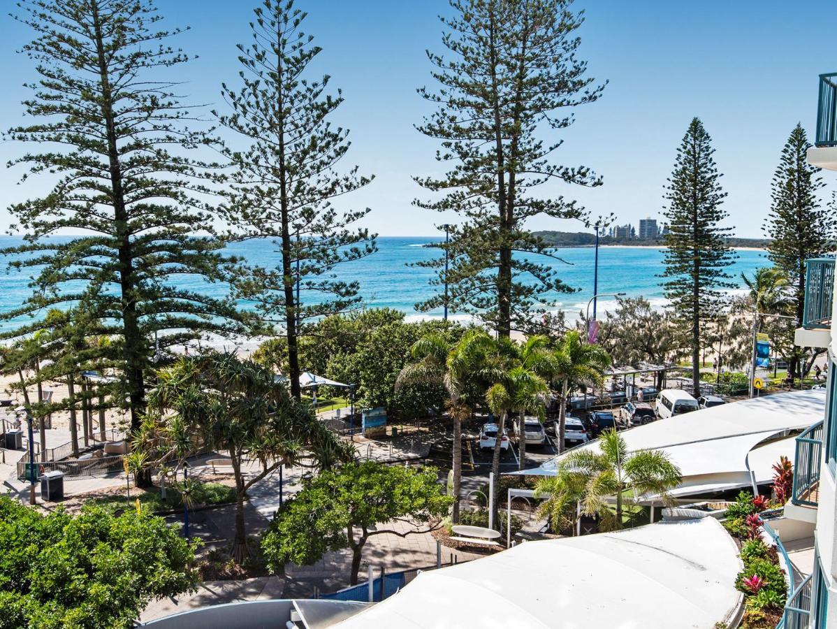 Peninsular Beachfront Resort Mooloolaba Exterior foto