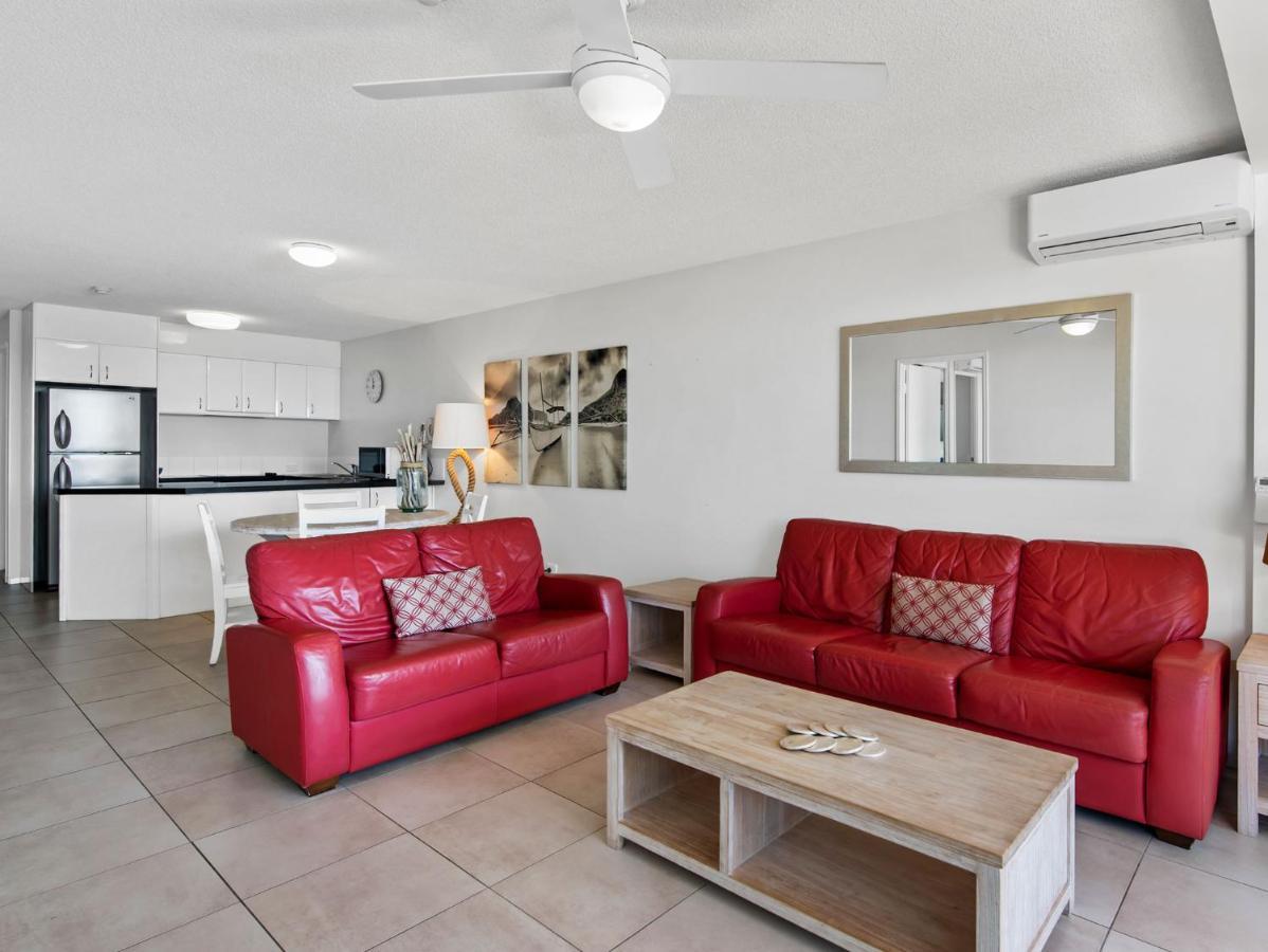 Peninsular Beachfront Resort Mooloolaba Exterior foto