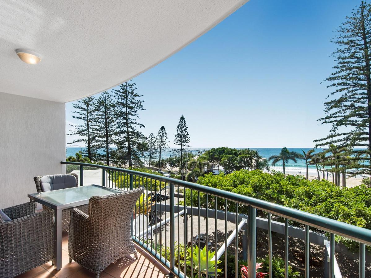 Peninsular Beachfront Resort Mooloolaba Exterior foto