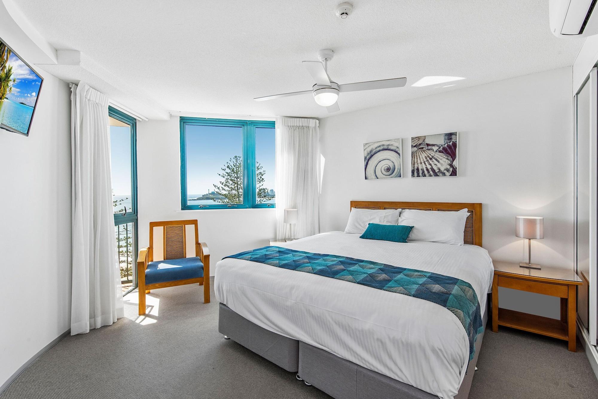Peninsular Beachfront Resort Mooloolaba Exterior foto