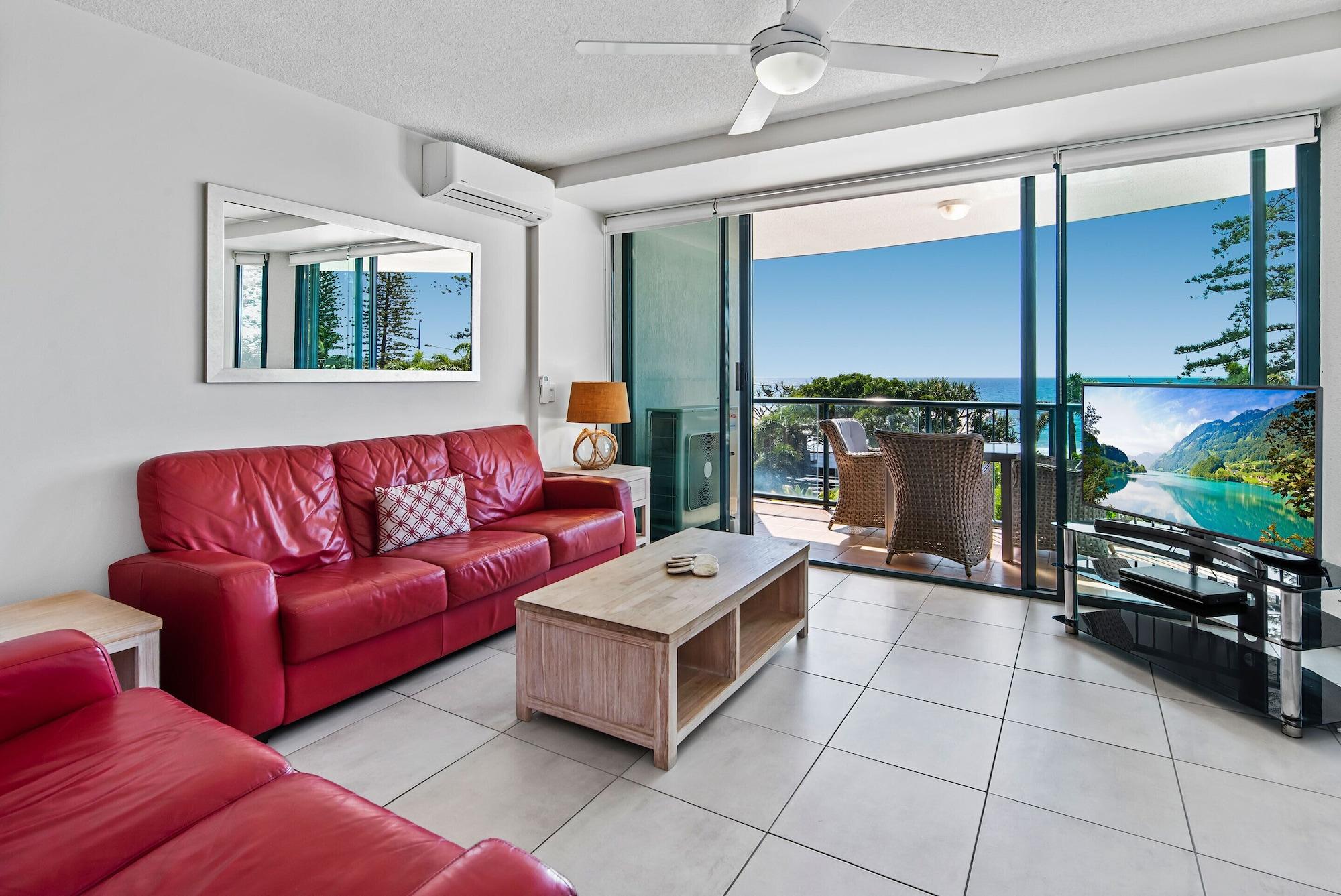 Peninsular Beachfront Resort Mooloolaba Exterior foto