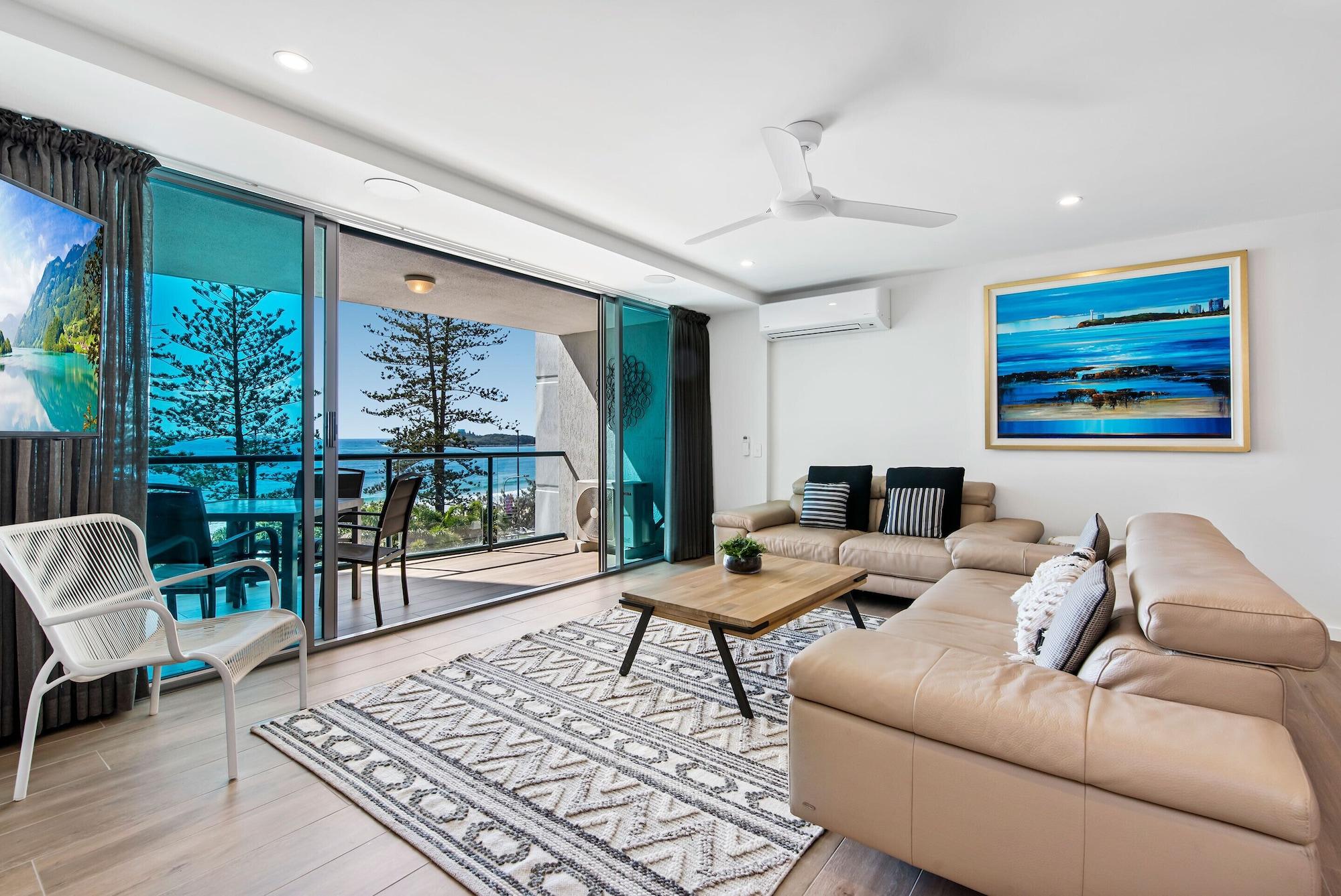 Peninsular Beachfront Resort Mooloolaba Exterior foto